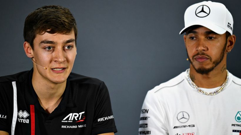 F1, Russell e la parentesi Mercedes: "Ecco cosa ho imparato"