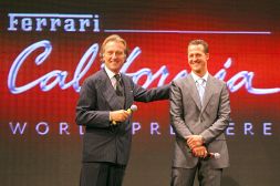 F1, Montezemolo: la confessione su Schumacher è commovente