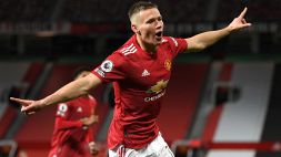 Premier League: Goleada Manchester United, Tottenham ko