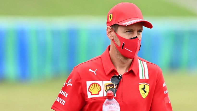Formula 1, Vettel: "2020 difficile, ma mi servirà in futuro”