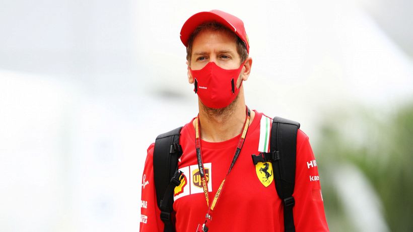 F1, Marko: “Quando abbiamo deciso di cambiare, Vettel non era più libero”