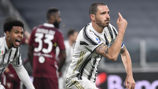 Serie A: Juventus-Torino 2-1, le foto