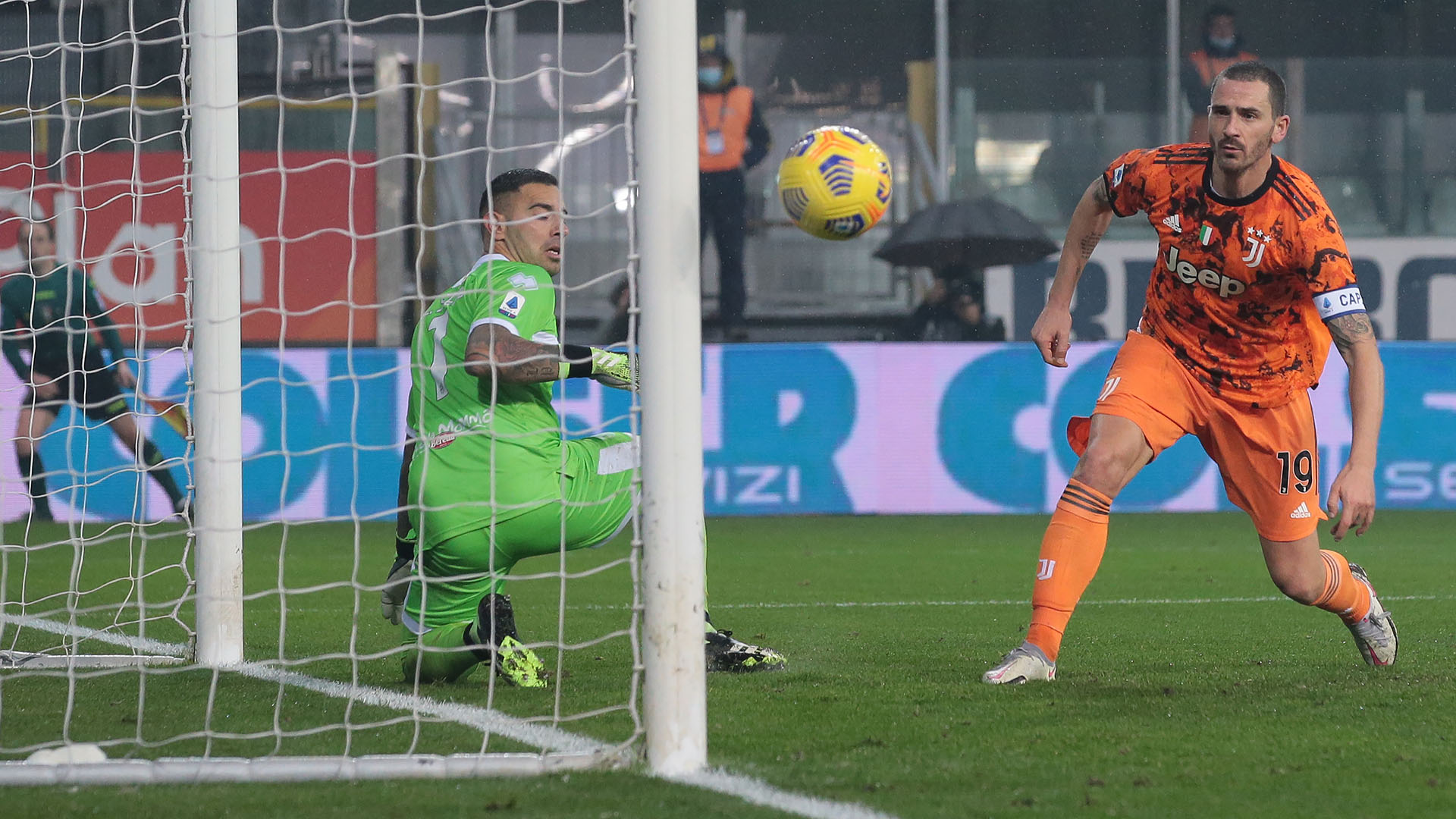 Serie A: Parma-Juventus 0-4, le foto - Serie A: Parma-Juventus 0-4, le foto  | Virgilio Sport