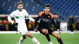 Serie A: Roma-Sassuolo 0-0, le foto