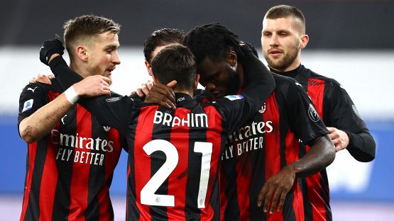 Serie A: Sampdoria-Milan 1-2, le foto