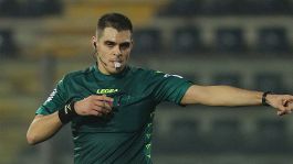Serie B, gli arbitri della 15a giornata