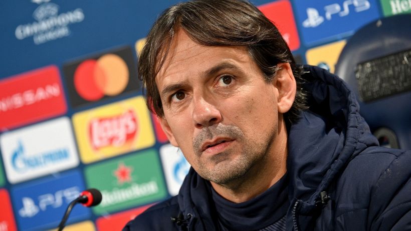 Lazio, S.Inzaghi: "Nessun problema per il rinnovo"