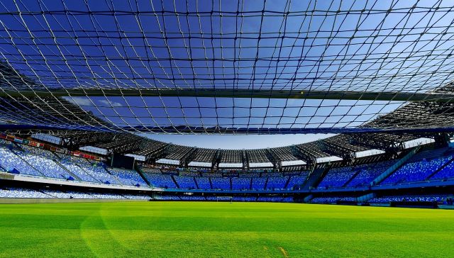 Napoli, don Tonino Palmese: No a stadio Maradona. È polemica