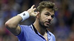 Tennis, Wawrinka: "Difficile dire se ho amici nel circuito, però rispetto tutti"