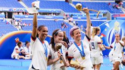 Mondiali di calcio femminile allargati a 32 squadre