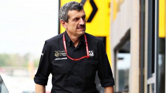 Haas, Steiner: "La prossima macchina sarà migliore"