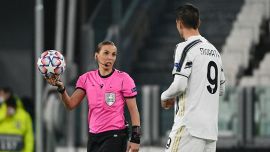 Rosetti: Donne arbitro non sono più una sorpresa. Sono lì per merito'