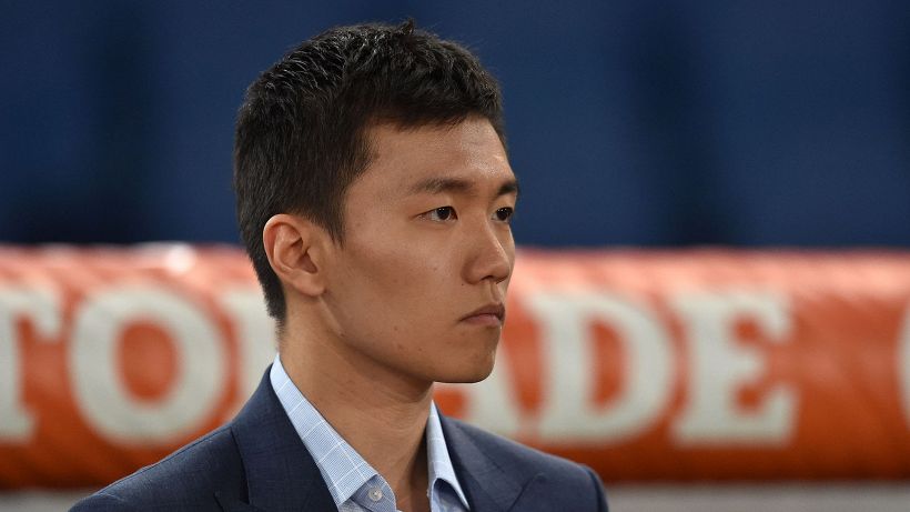 Zhang: "Non ci fermeremo, Milano è nerazzurra"