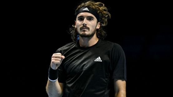 Tennis, Tsitsipas: "Il futuro è di Sinner"