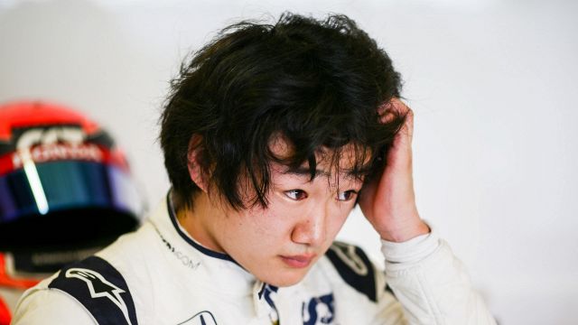 Formula 1: Tsunoda ufficiale all'Alpha Tauri