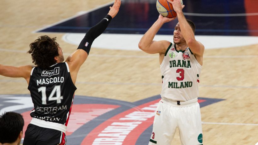 Basket, l'Urania fallisce di poco la rimonta a Udine