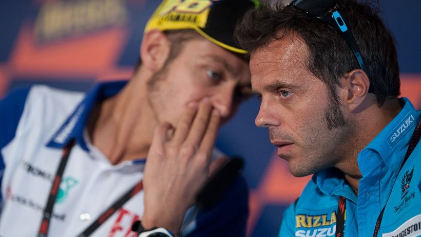 Loris Capirossi, parole chiare sul futuro di Valentino Rossi