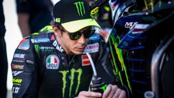 MotoGp, Valentino Rossi e la crisi: "Lavoro su me stesso"