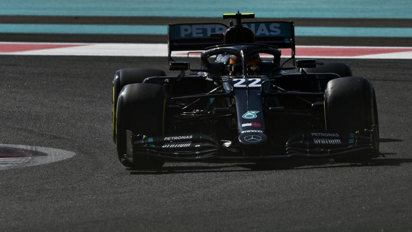 F1, Vandoorne finalmente sulla Mercedes: "Un privilegio"