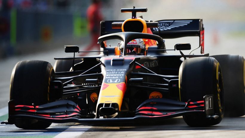 F1, pole di Verstappen: "Domani daremo tutto"