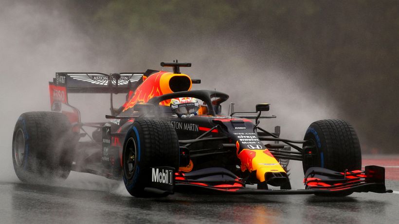 Formula 1: Red Bull vicina alla fornitura Honda per il 2022