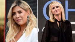 L'indignazione di Wanda Nara per il sessismo della Littizzetto