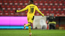 Moukoko marcatore più giovane nella storia della Bundesliga