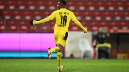 Moukoko marcatore più giovane nella storia della Bundesliga
