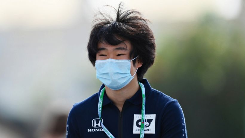 Formula 1, Tsunoda: "Porterò al limite, il mio stile di guida"