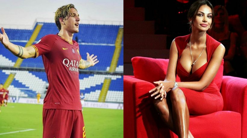 Nicolò Zaniolo e Madalina Ghenea: arriva l'annuncio social