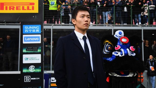 Inter, Zhang tranquillizza Conte per il futuro
