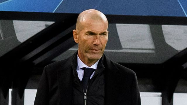 Real Madrid, Zidane: "Non ho paura dell'esonero"