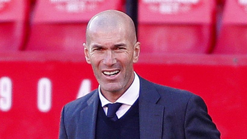 Zidane: "Non sarò mai il Ferguson del Real"