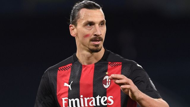 Milan, Zlatan Ibrahimovic: l'annuncio di Stefano Pioli