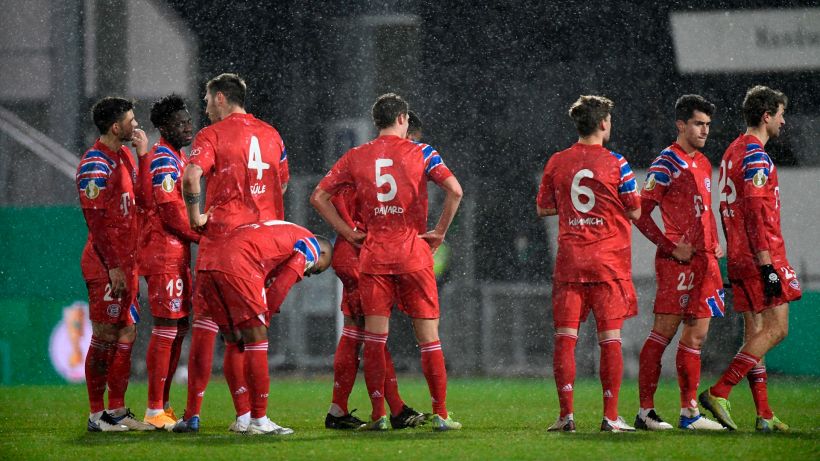 Bayern: eliminato da una squadra di seconda serie