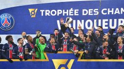 Al PSG il primo trofeo del 2021: Marsiglia k.o nella Supercoppa