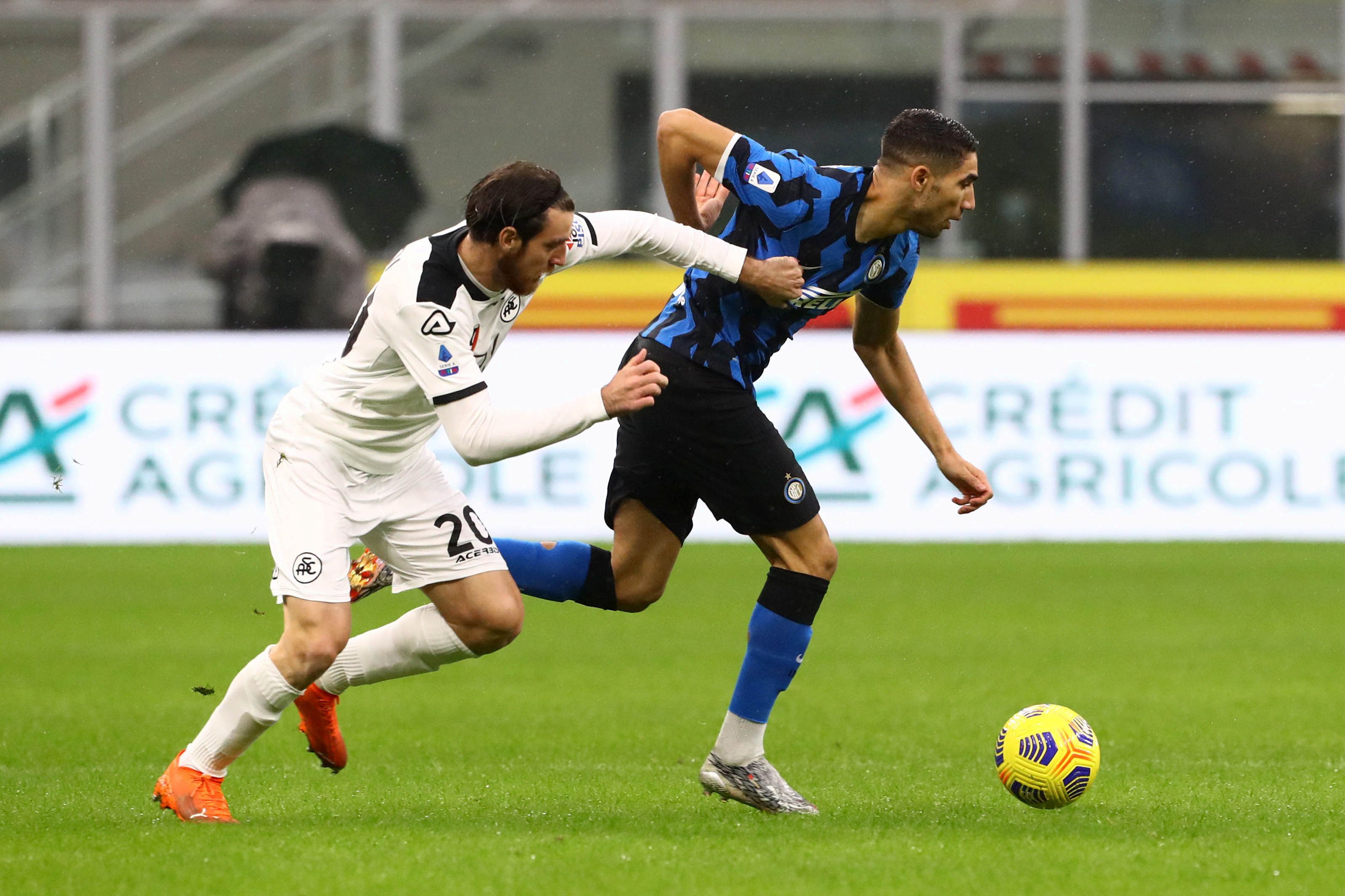 Spezia Simone Bastoni Positivo Al Covid 19 E Il Terzo In Squadra