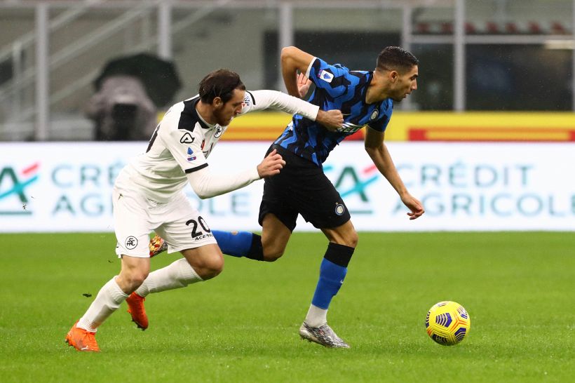 Spezia, Simone Bastoni positivo al Covid-19: è il terzo in squadra