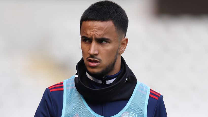 Adam Ounas saluta Cagliari con rimpianto