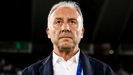 Zaccheroni è stabile, ma i medici sono preoccupati: cosa succede