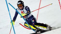 Sci Alpino: Alex Vinatzer guida l'Italia a Zagabria