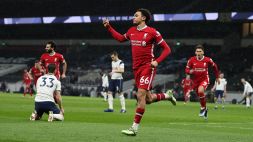 Tottenham-Liverpool 1-3: Klopp riparte, battuto Mourinho