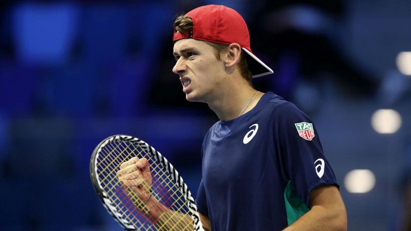 Tennis: Alex De Minaur vince il torneo di Antalya dopo sette minuti