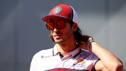 F1: Giovinazzi in cerca di un week-end “pulito” a Sochi