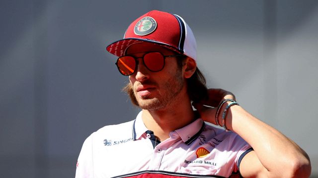 F1, Giovinazzi: “Sogno un podio con questa squadra”