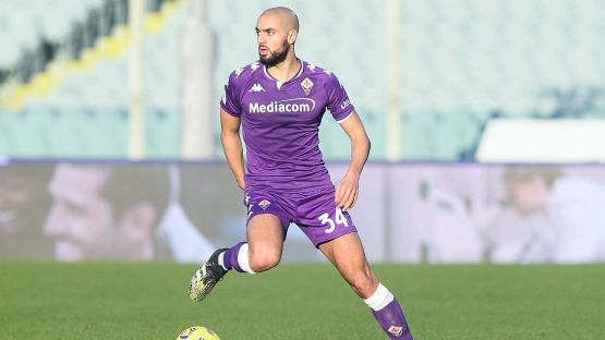 Sofyan Amrabat non si sbilancia sul proprio futuro