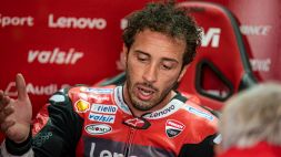 MotoGP, Dovizioso: “La Ducati? Con altri team avrei lottato per il campionato”