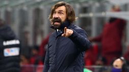 Pirlo rivela: "Bentancur ha giocato con un buco nel piede"