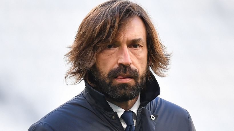 Juventus: Andrea Pirlo manda un chiaro messaggio a Milan e Inter