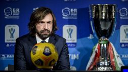 Juventus, Andrea Pirlo ritrova uno dei suoi fedelissimi